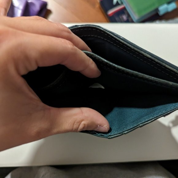 Fossil Caroline RFID Mini Wallet - Picture 2 of 4